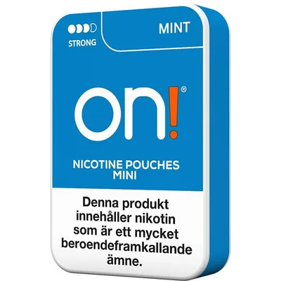 On! Mint 6mg