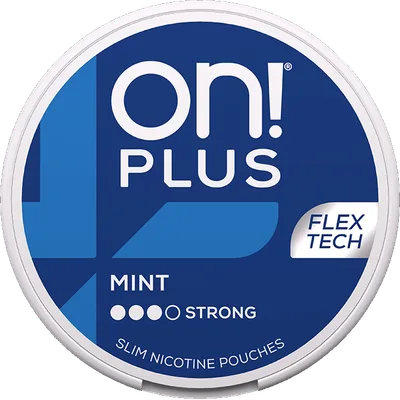 On! Plus Mint Strong