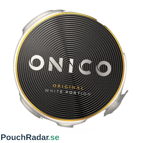 Onico Original White Portion