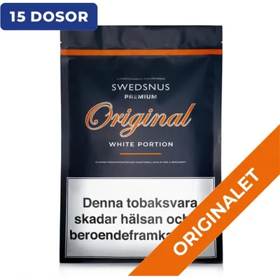 Original Premium 300 White Portion