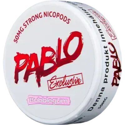PABLO Exclusive Bubblegum | 50 mg