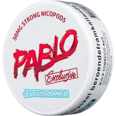 PABLO Exclusive Frosted Mint | 50 mg