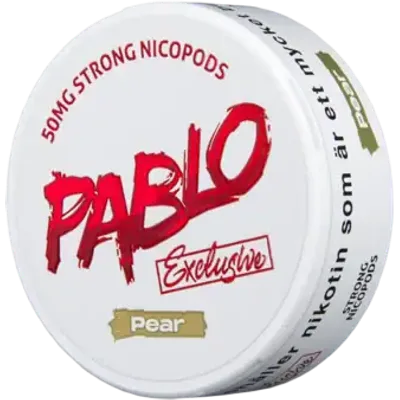 PABLO Exclusive Pear Strong | 50 mg