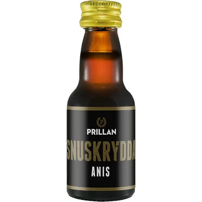 Prillan Snuskrydda Anis