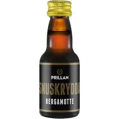 Prillan Snuskrydda Bergamotte