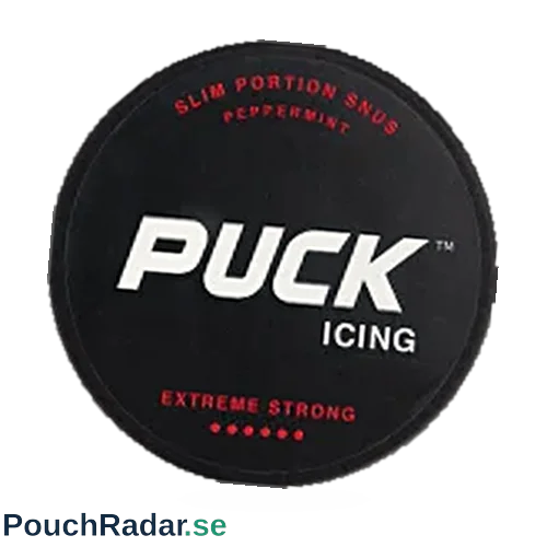 Puck Icing Extreme Strong Slim