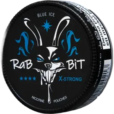 RaBBiT Blue Ice X Strong | 43 mg