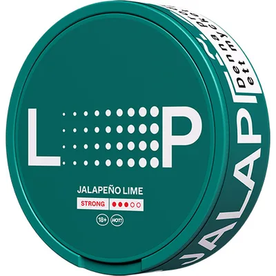 RaBBiT Jalapeno Lime X Strong | 83 mg