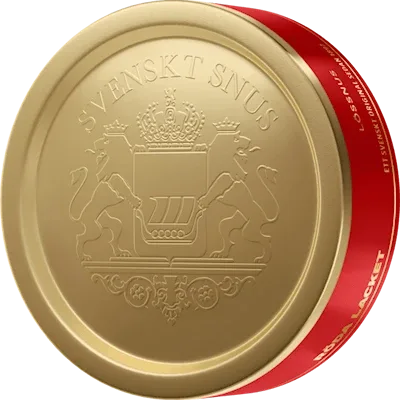 Röda Lacket Lössnus