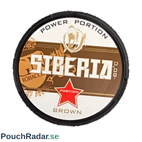 Siberia Brown Power