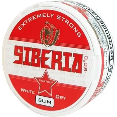 Siberia White Dry Slim Extremely Strong
