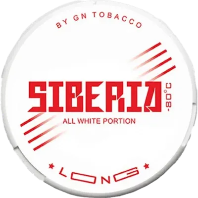 Siberia All White Long