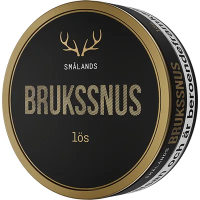 Smålands Brukssnus Lössnus