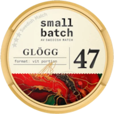 Small Batch No.47 Glögg White Portion