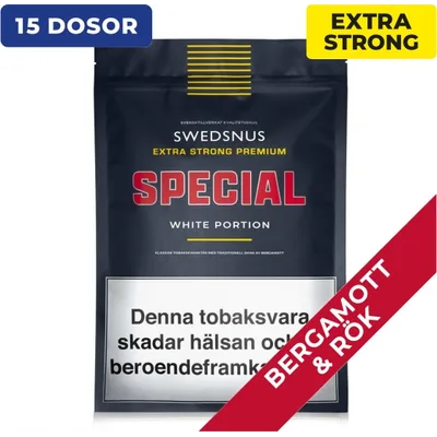 Special Extra Strong Premium 300 White Portion