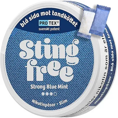 Stingfree Blue Mint