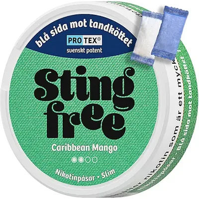 Stingfree Caribbean Mango