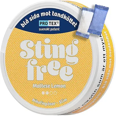 Stingfree Maltese Lemon