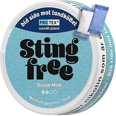 Stingfree Ocean Mint