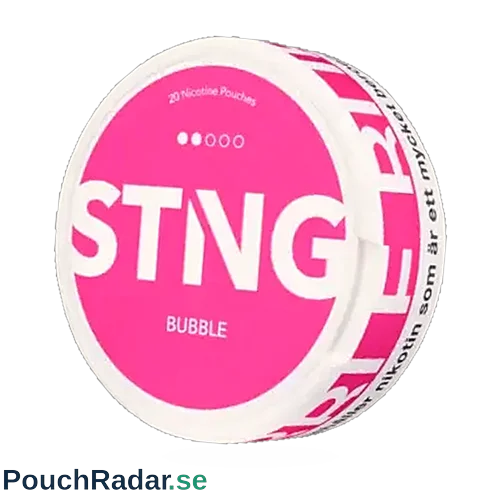 STNG Bubble