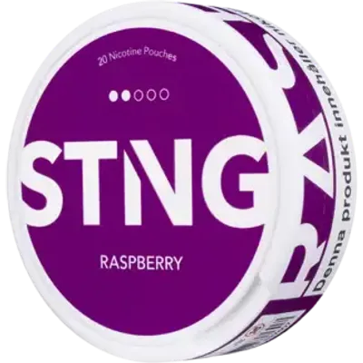 STNG Raspberry | 9,2 mg