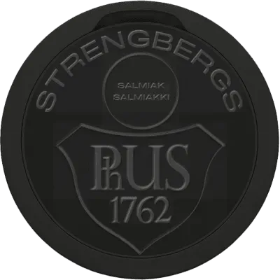 Strengbergs Salmiakki