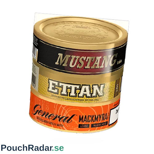 Swedish Mix-Pack Lössnus