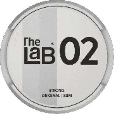 The Lab 02 Strong Original Slim