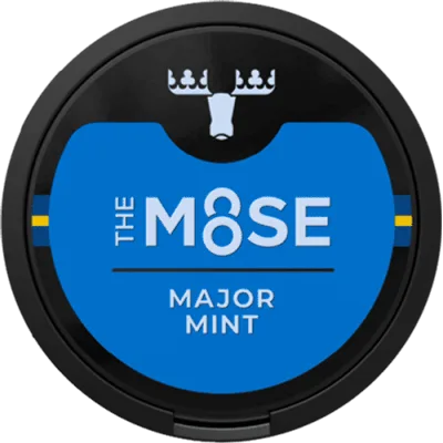 The Moose Major Mint