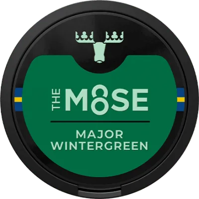 The Moose Major Wintergreen