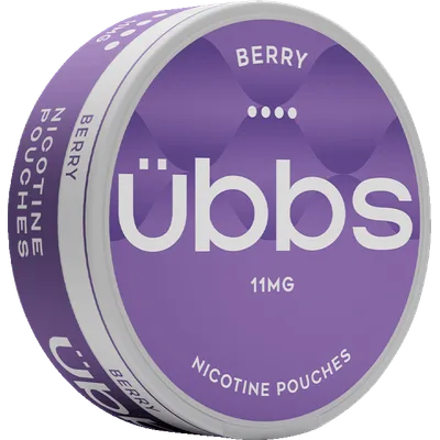 Übbs Berry Strong