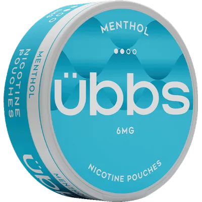 Übbs Menthol