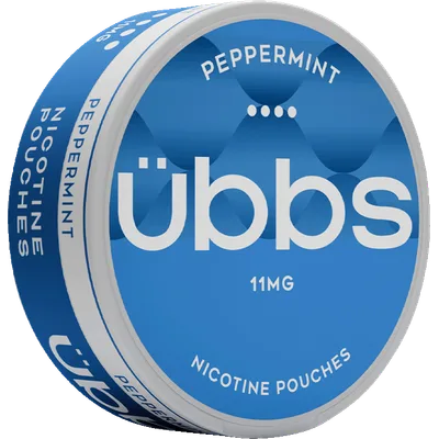 Übbs Peppermint Strong