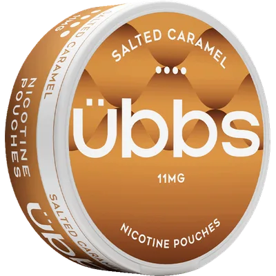 Übbs Salted Caramel Strong