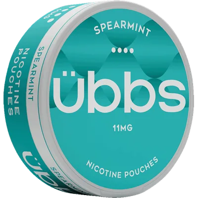 Übbs Spearmint Strong