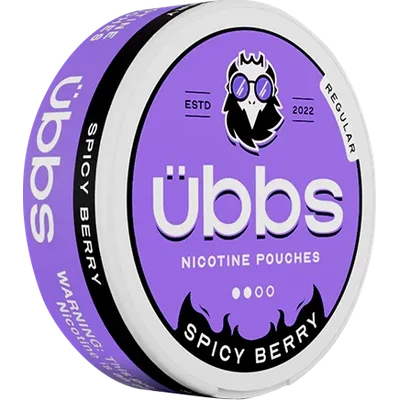 Übbs Spicy Berry