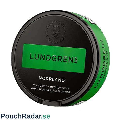 Valkyria Pictish Spearmint Slim Strong