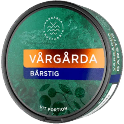 Vårgårda Bärstig White Portion