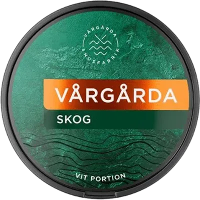 Vårgårda Skog Vit Portion