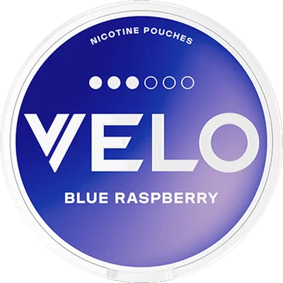 Velo Blue Raspberry