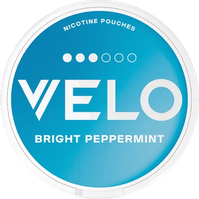 Velo Bright Peppermint