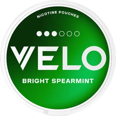 Velo Bright Spearmint