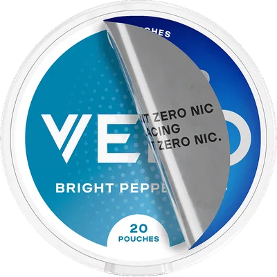 Velo Crispy Peppermint Zero