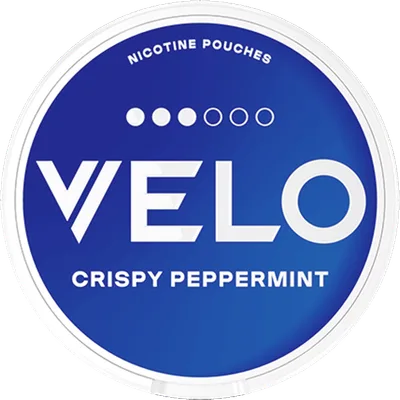 Velo Crispy Peppermint