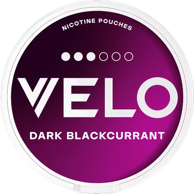 Velo Dark Blackcurrant