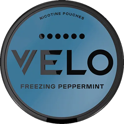 VELO Freezing Peppermint Max
