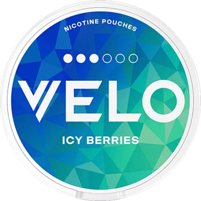 Velo Icy Berries
