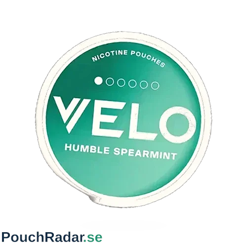 VELO Mini Humble Spearmint