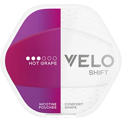 Velo Shift Hot Grape