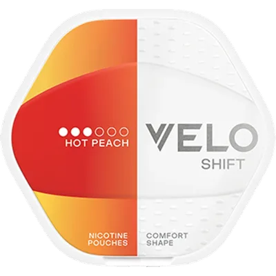 Velo Shift Hot Peach
